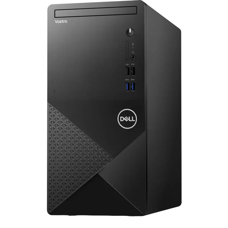 Mini PC DELL Vostro 3020 Tower Intel Core i3-13100 8 GB Negru