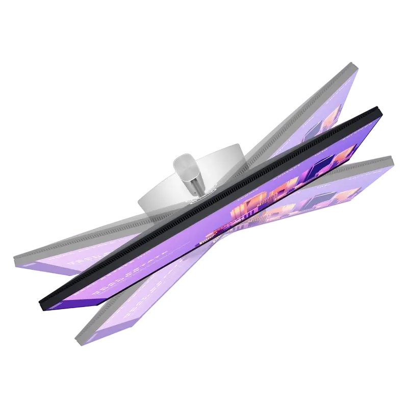 Монитор DELL P2722H Чёрный