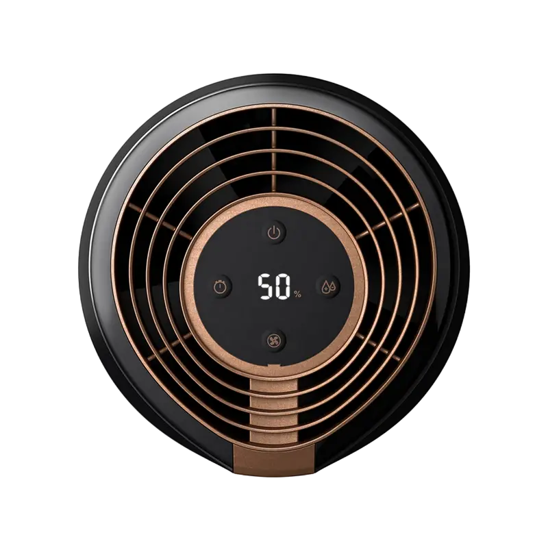 Umidificator de aer Philips HU2718/10 Negru