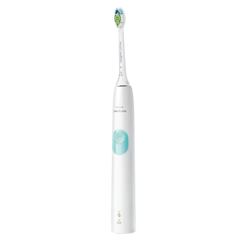 Электрическая звуковая зубная щетка Для взрослых Philips Sonicare ProtectiveClean 4300 Белый