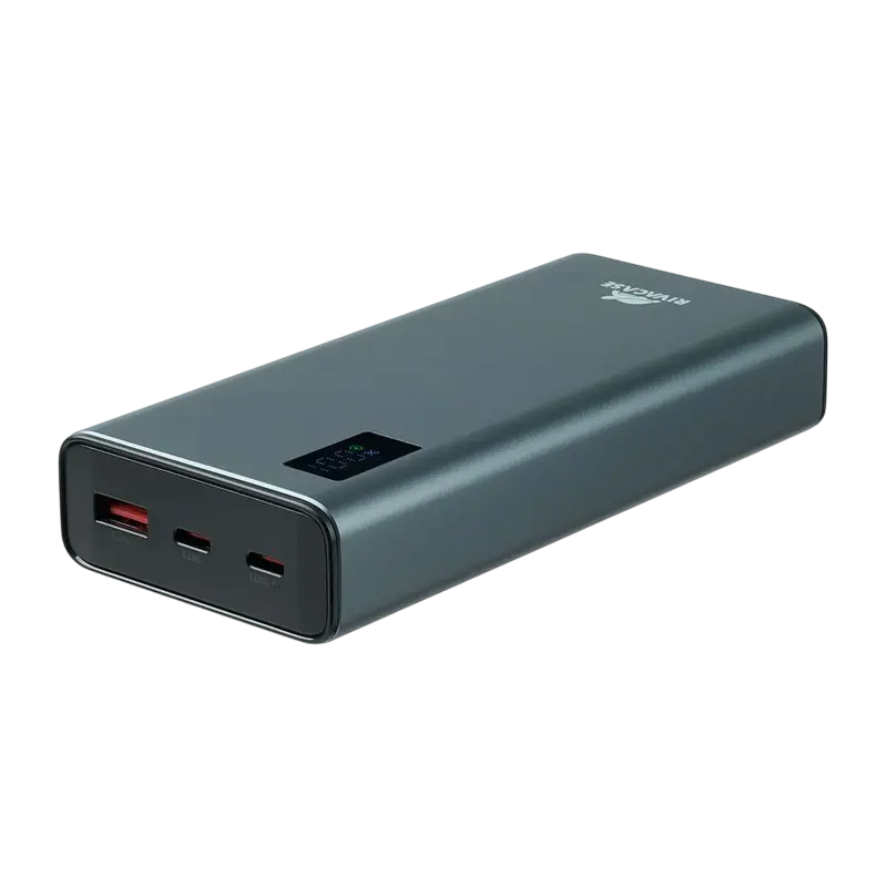 Портативное зарядное устройство Rivacase VA1022 Серый