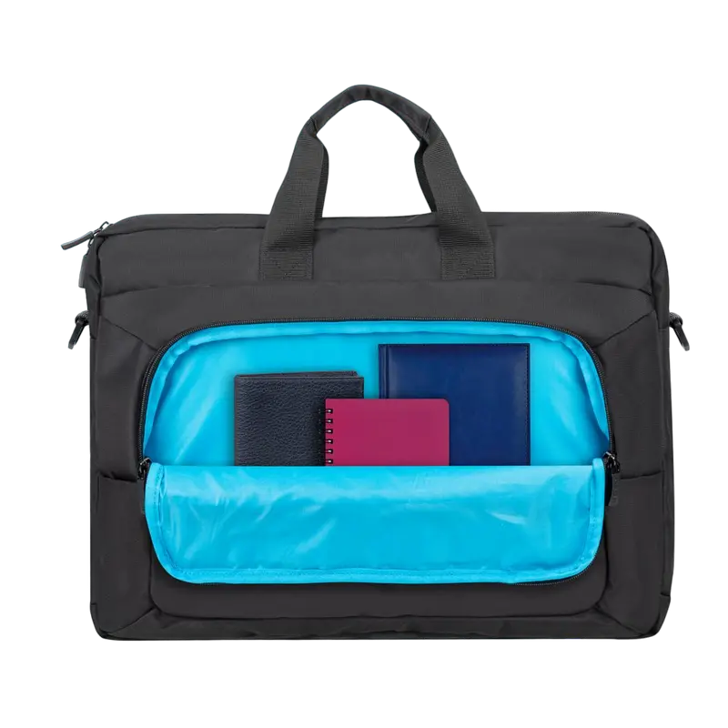 Сумка для ноутбука Rivacase Alpendorf Черный