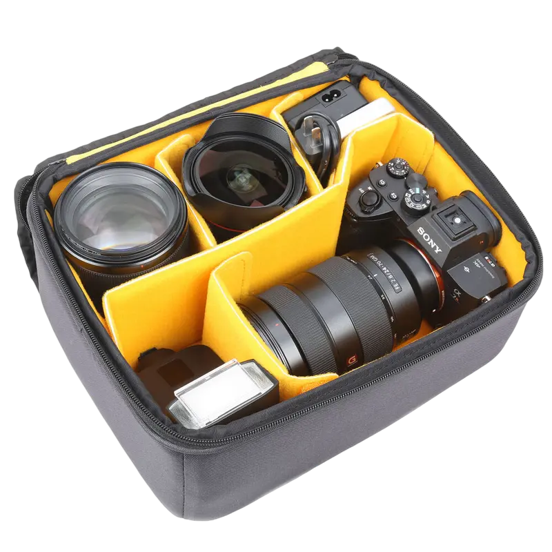 Рюкзак для фотоаппарата Vanguard VEO ACTIVE 42M Серый