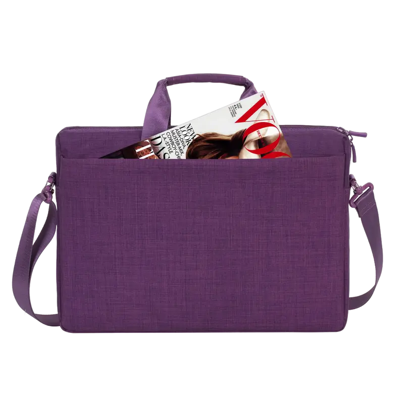 Geantă pentru Laptop Rivacase Biscayne Violet