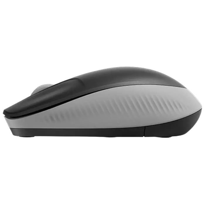 Беcпроводная мышь Logitech M190 Беспроводное Чёрный