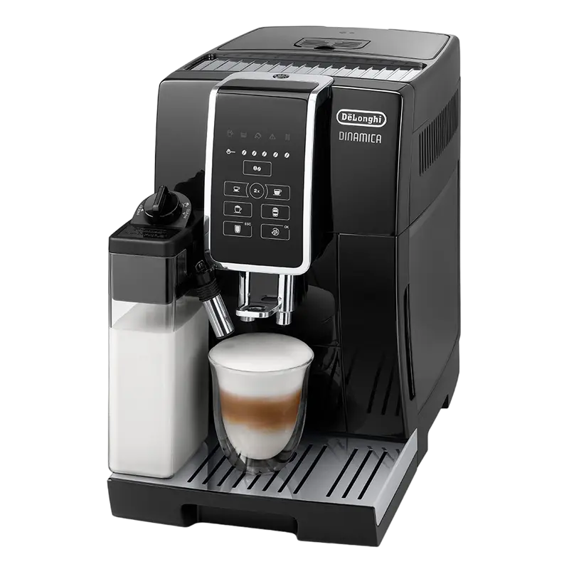Aparat de cafea DeLonghi ECAM35050B Negru