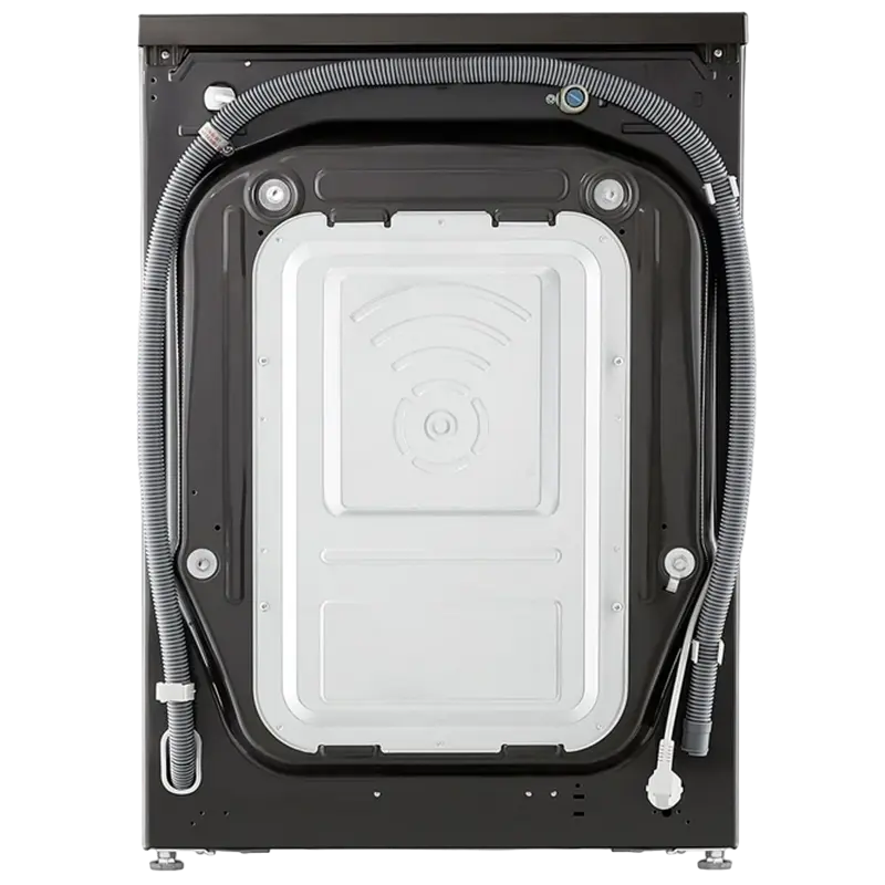 Mașină de spălat cu uscător LG F4T9RC9P Gri