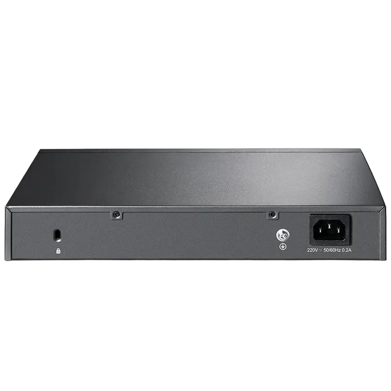 Сетевой коммутатор TP-LINK SG3210 Черный