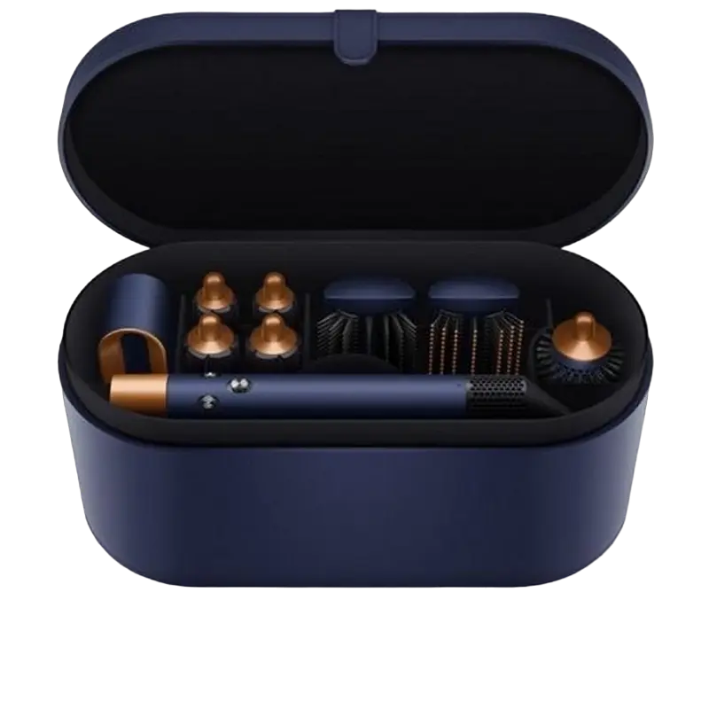 Стайлер Dyson Airwrap HS05 Complete Set Синий/Медный