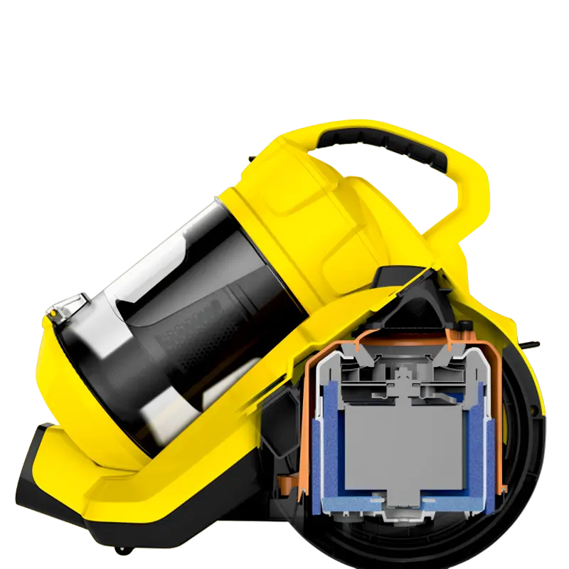 Пылесос Karcher VC 3 Plus Жёлтый