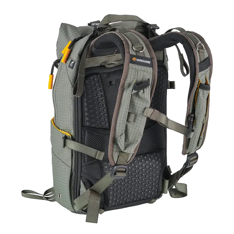 Рюкзак для фотоаппарата Vanguard VEO ACTIVE 42M Зелёный