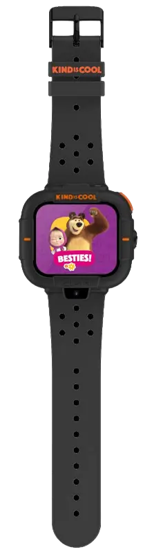 Ceas pentru copii Elari KidPhone MB Negru