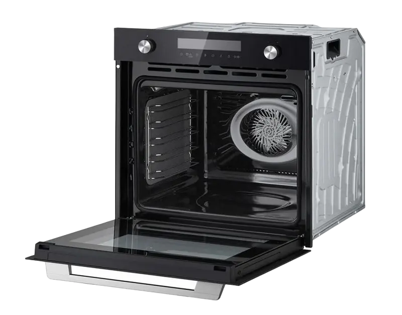 Электрический духовой шкаф LG WSEZ7225B1 Черный