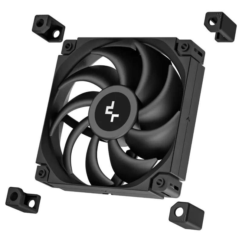 Кулер для процессора Deepcool MYSTIQUE 360 120 мм