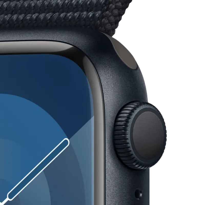 Умные часы Apple Watch Series 9 Midnight