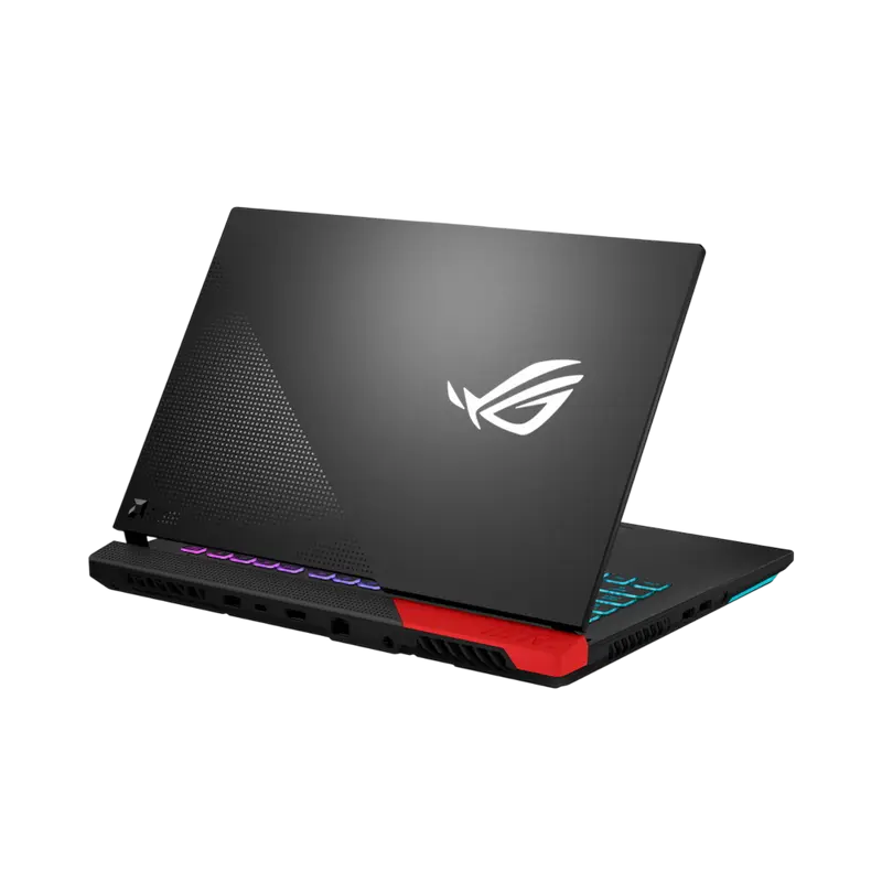 Игровой ноутбук ASUS ROG Strix G15 G513QY Original Black