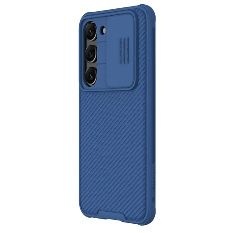Husă Nillkin Samsung Galaxy S23+ Camshield Pro Camshield Pro Albastru