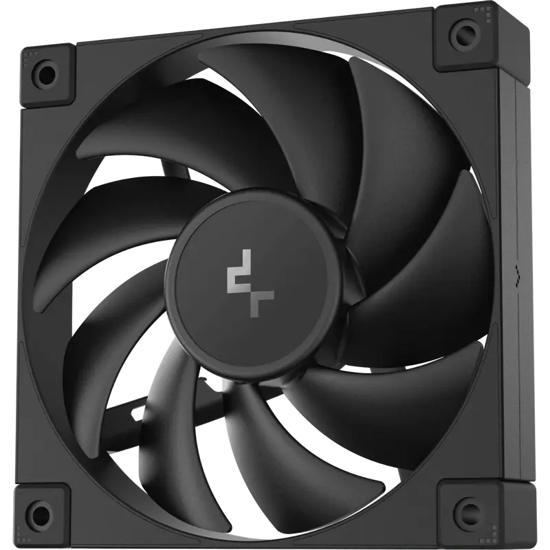 Вентилятор для ПК Deepcool FD12 120 мм Черный