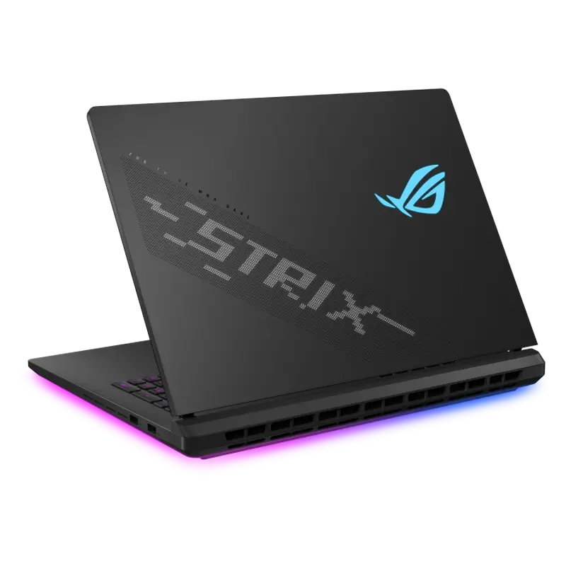 Игровой ноутбук ASUS ROG Strix SCAR 18 G835LR Off Black