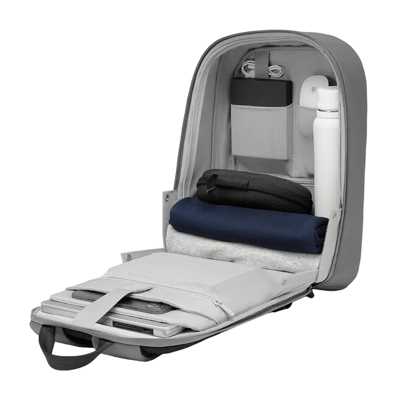 Рюкзак Bobby Edge Серый