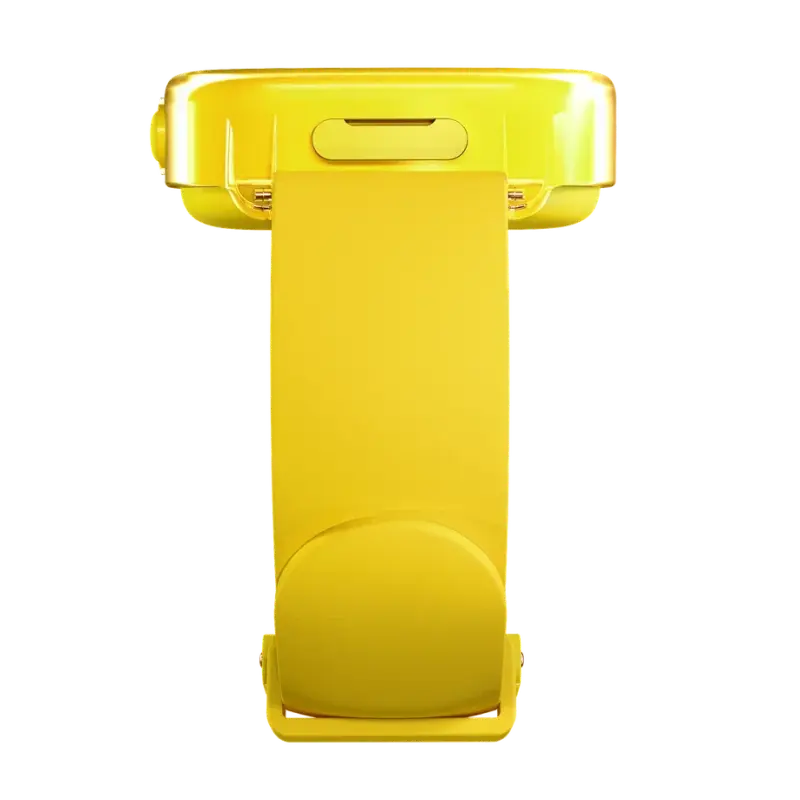 Детские часы Elari KidPhone Fresh 4G Жёлтый