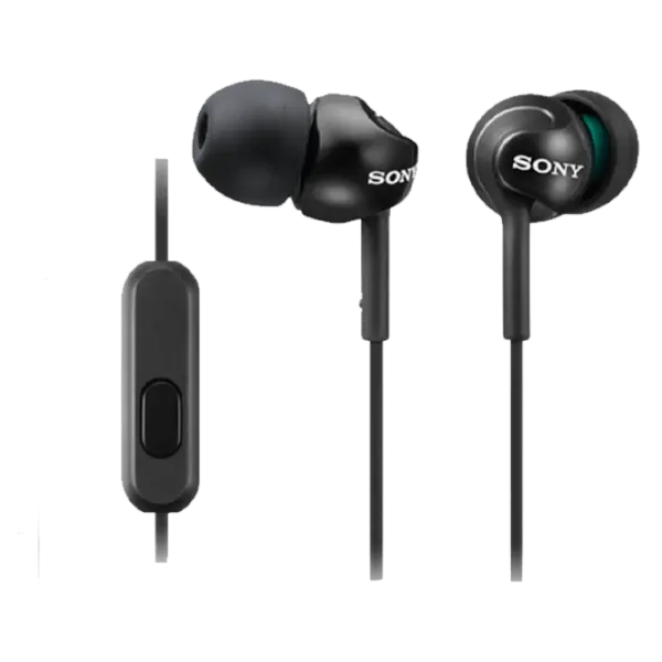 Căști SONY MDR-EX110AP Negru