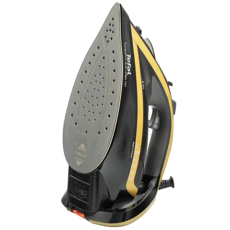 Утюг Tefal TurboPro Anti-Calc Чёрный