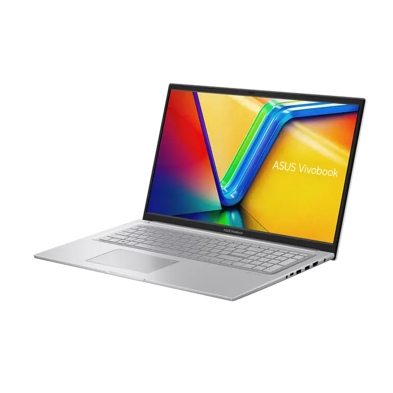 Ноутбук ASUS Vivobook 17 X1704VA Cool Silver