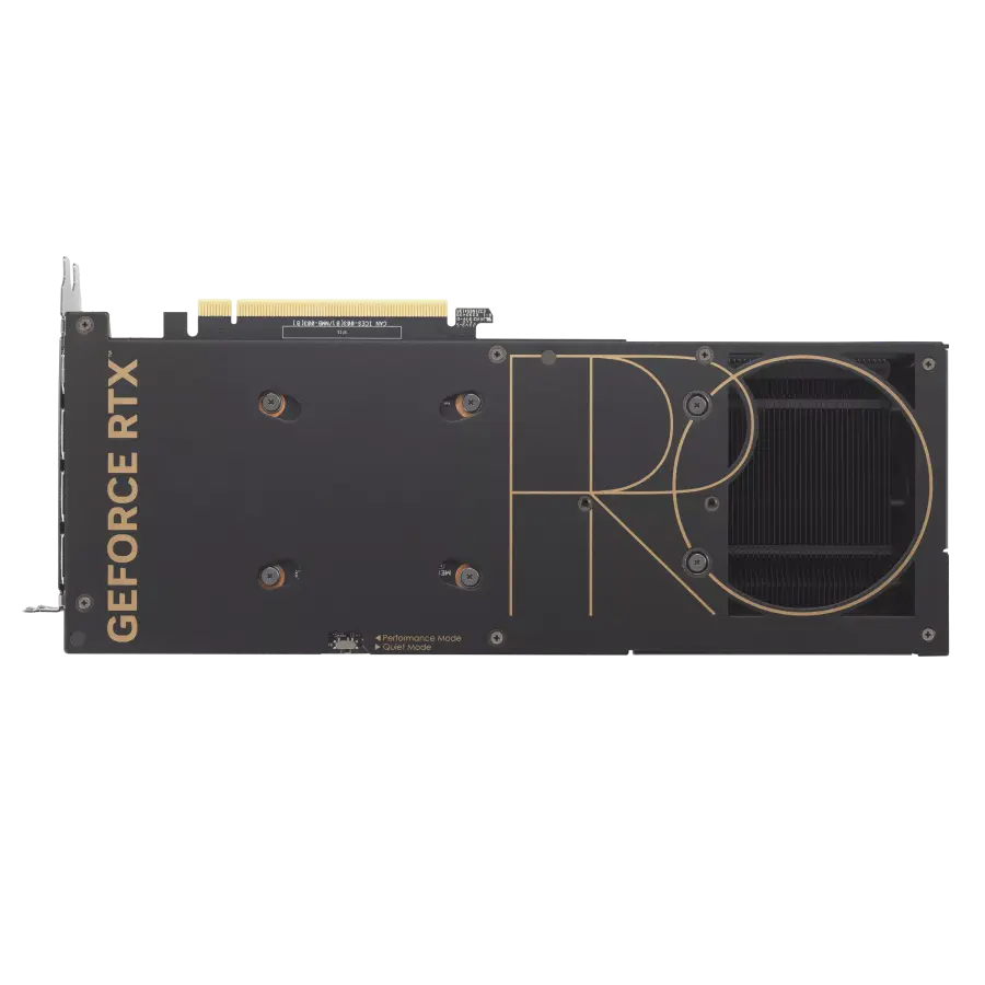 Видеокарта ASUS ProArt GeForce RTX 4070 SUPER OC