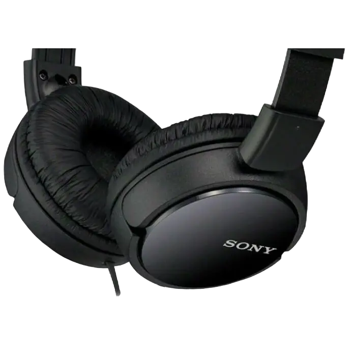 Наушники SONY MDR-ZX110AP Чёрный