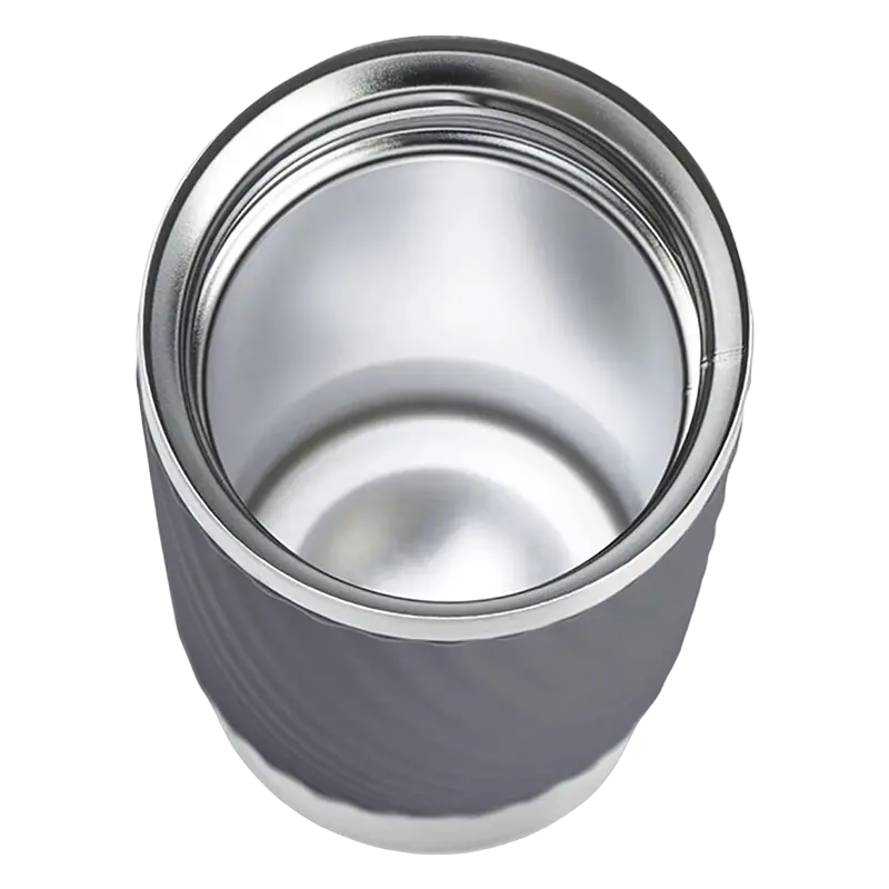 Термокружка Tefal Easy Twist Нержавеющая сталь