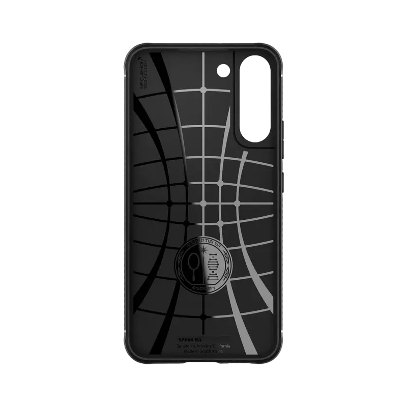 Чехол Spigen Samsung Galaxy S22+ Rugged Armor Rugged Armor Матовый черный