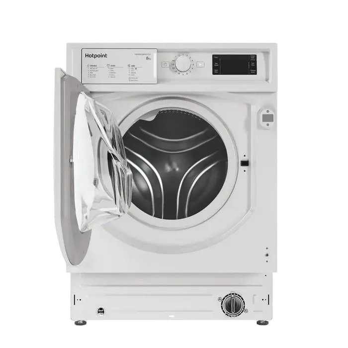 Стирально-сушильная машина Hotpoint-Ariston BI WMHG 81484 EU Белый