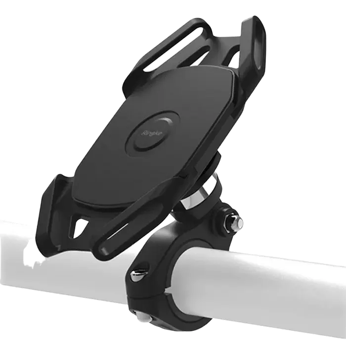 Держатель для телефона на велосипед Cellularline Bike Holder Pro Черный