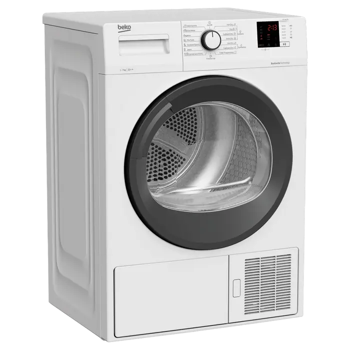 Uscător de rufe Beko DF7412PA Alb