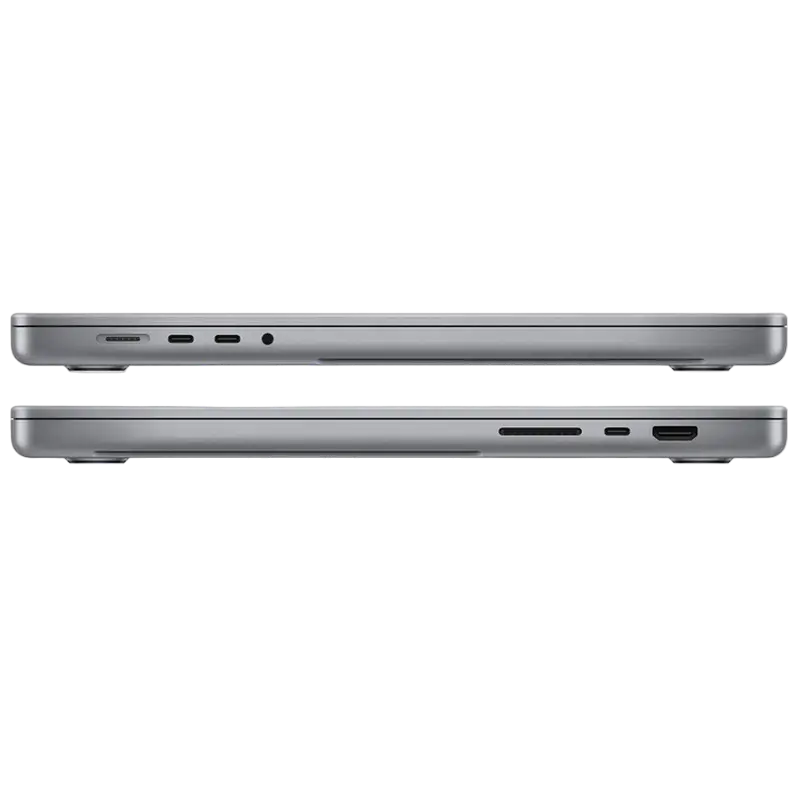 Ноутбук Apple MacBook Pro 16 2021 Космический серый