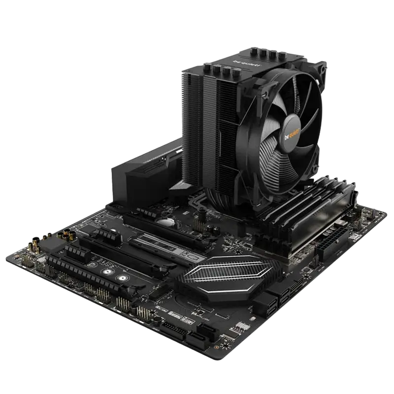 Кулер для процессора be quiet! Pure Rock 2 120 мм