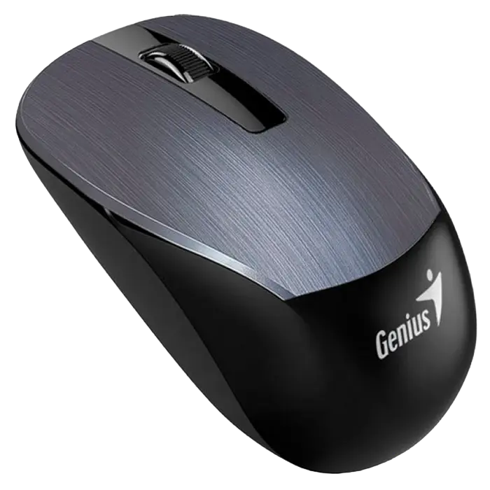 Беcпроводная мышь Genius NX-7015 Беспроводное Железный