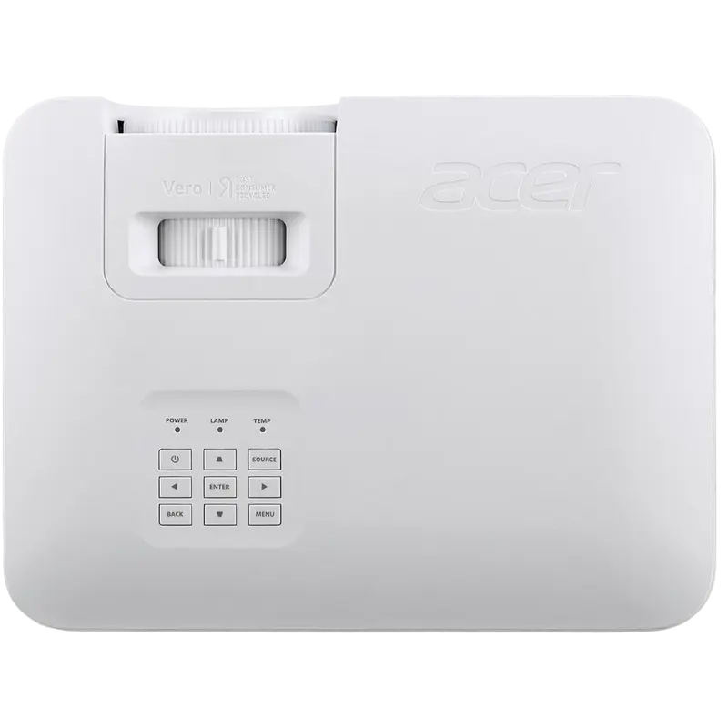 Проектор Acer PL2530I DLP Белый