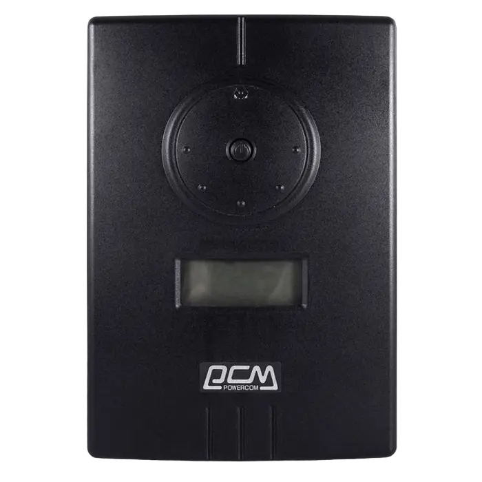 Sursă de alimentare neîntreruptibilă PCM INF-3000 Negru