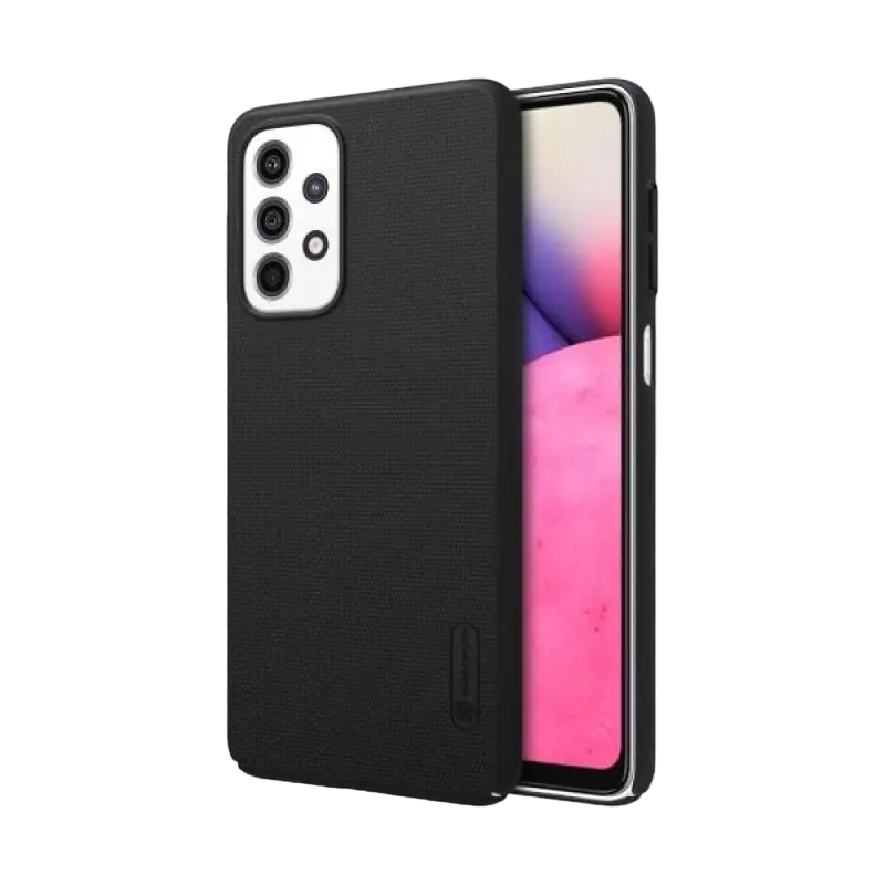 Husă Nillkin Samsung Galaxy A33 Frosted Frosted Negru