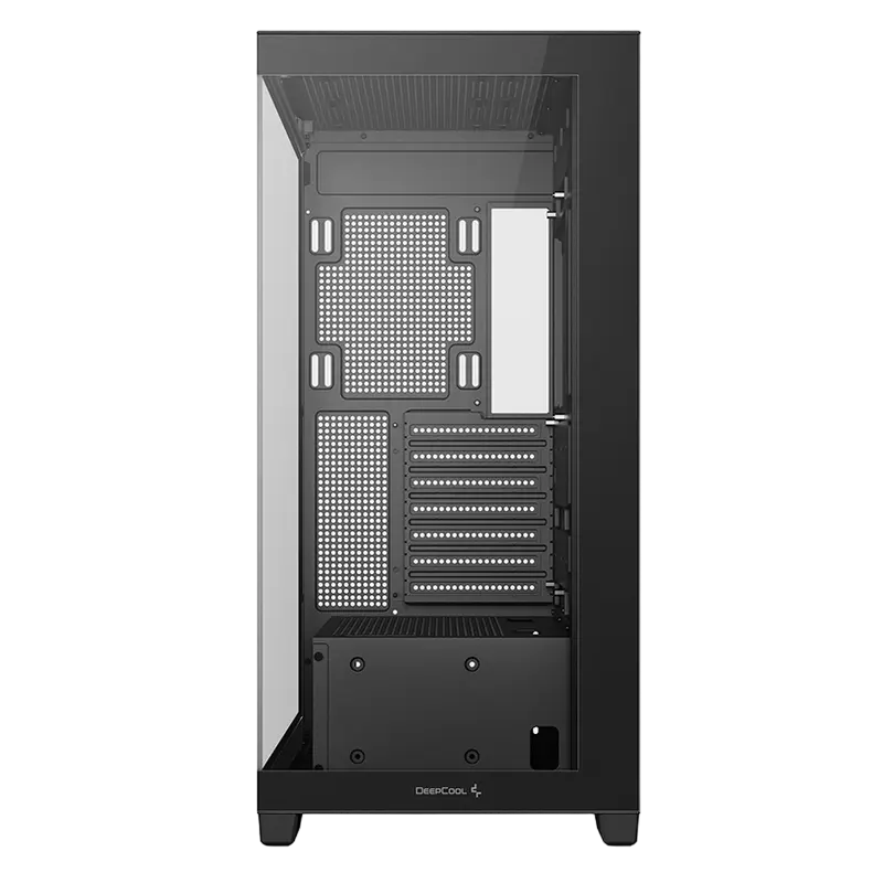 Компьютерный корпус Deepcool CG580 Midi-Tower Черный
