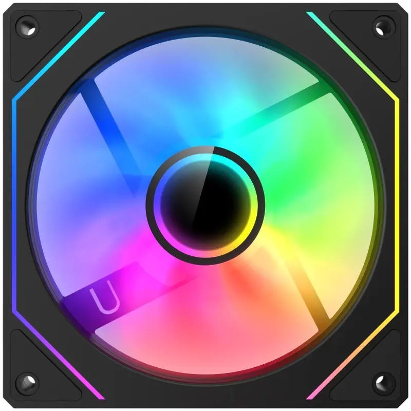 Вентилятор для ПК Deepcool CG530 120 мм Черный