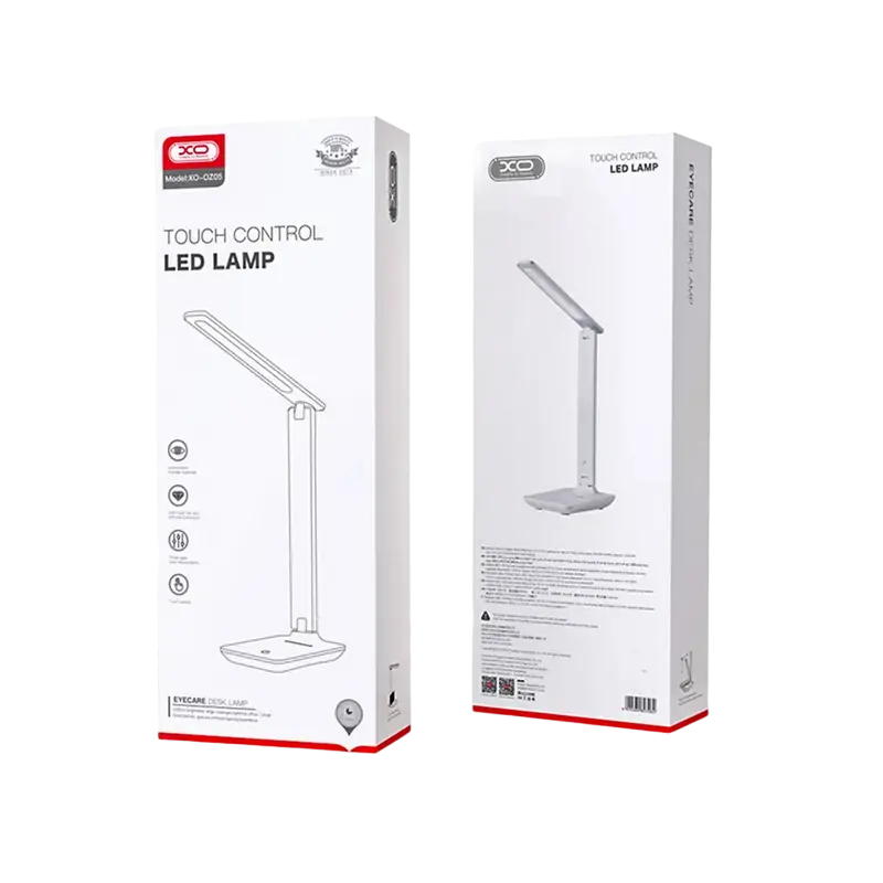 Настольная лампа XO LED Eye lamp 3 Цветная Температура