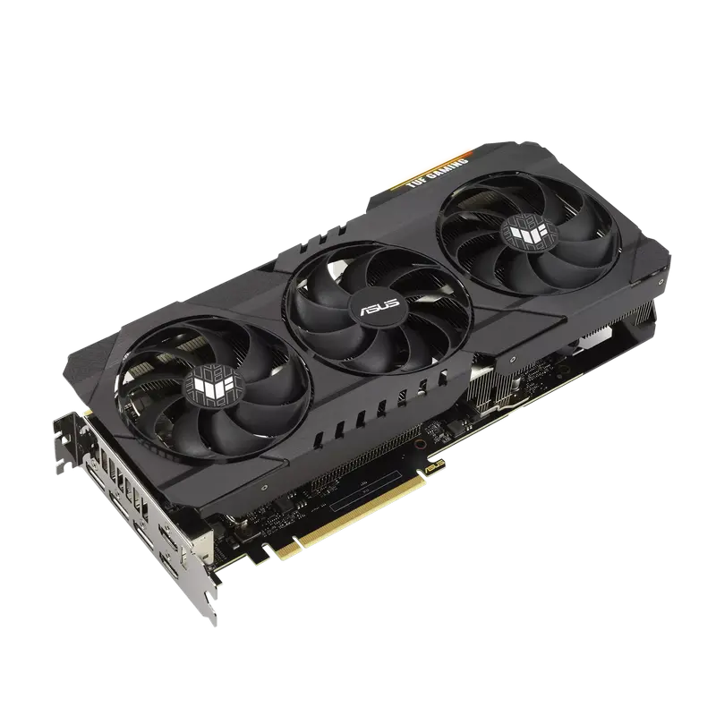 Видеокарта ASUS TUF Gaming GeForce RTX 3090