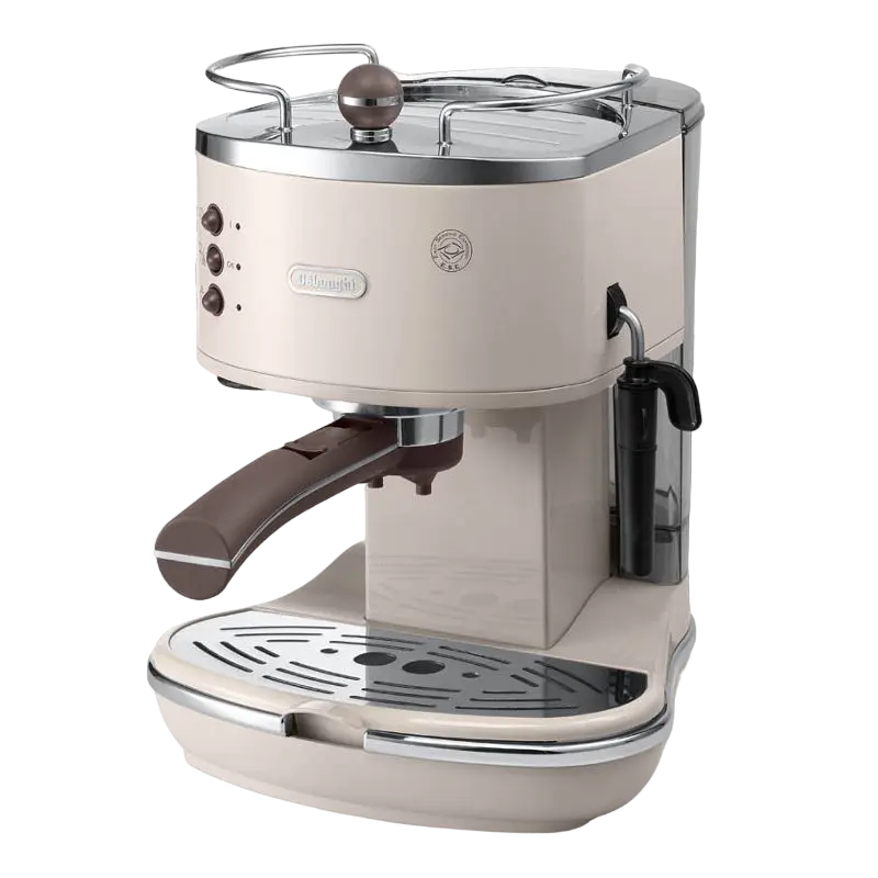 Кофеварка рожковая DeLonghi ECOV311.BG Бежевый