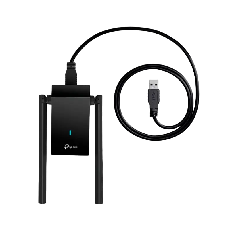 USB Aдаптер TP-LINK Archer TX20U Plus Черный