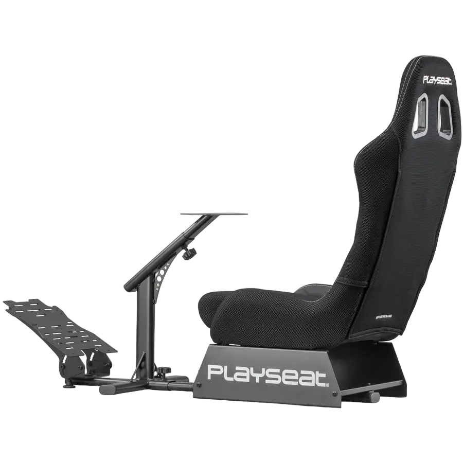 Scaun Gaming Playseat Evolution Actifit Textil Negru