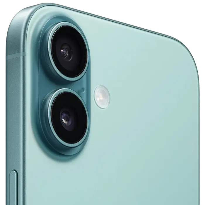 Смартфон Apple iPhone 16, 8 ГБ / 128ГБ