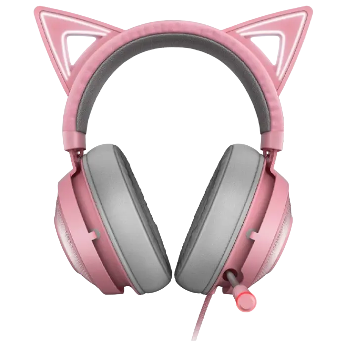 Наушники Razer Kraken Kitty Розовый